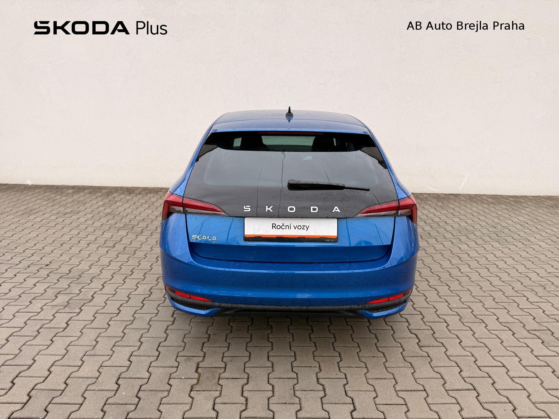 Škoda Scala