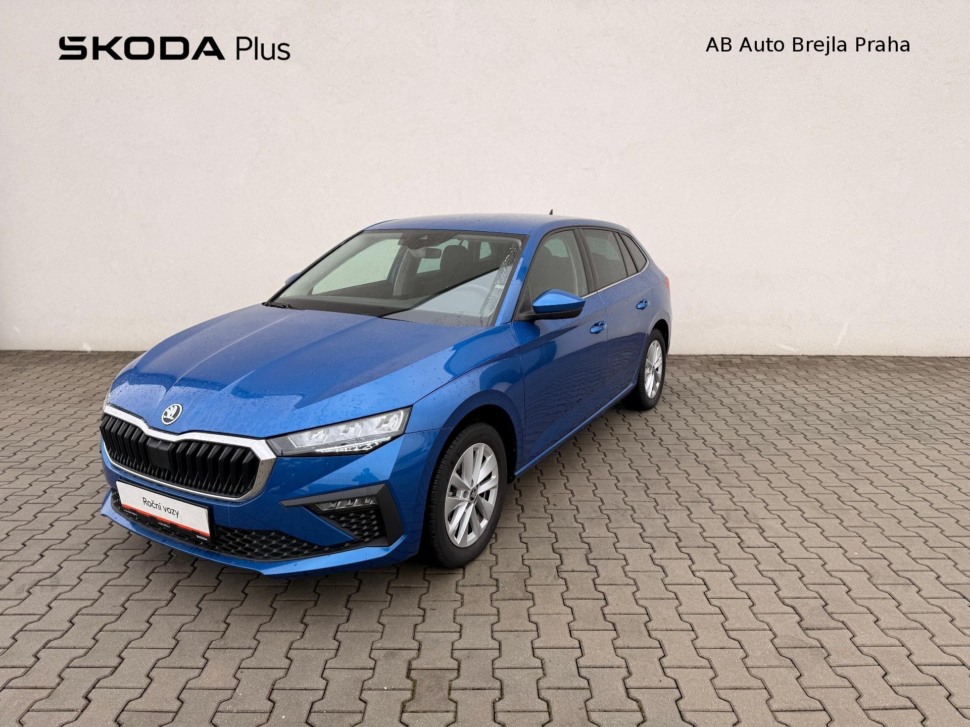 Škoda Scala