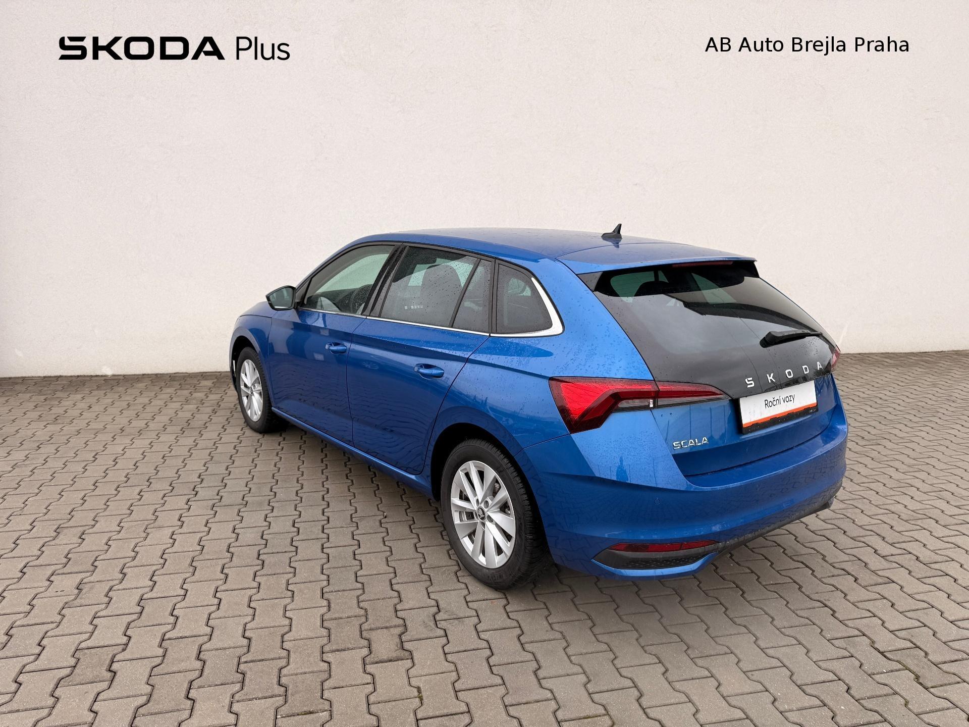 Škoda Scala