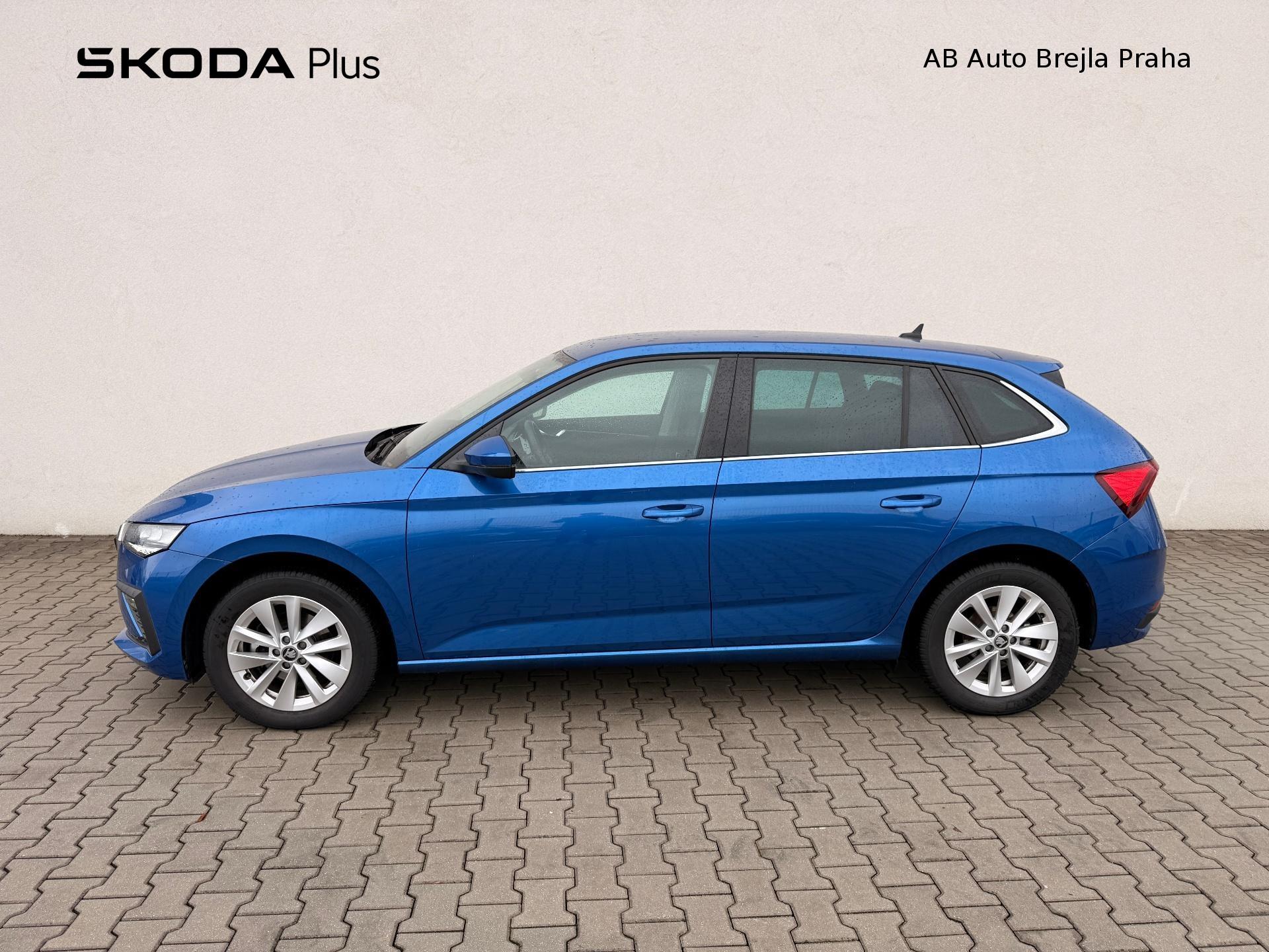 Škoda Scala