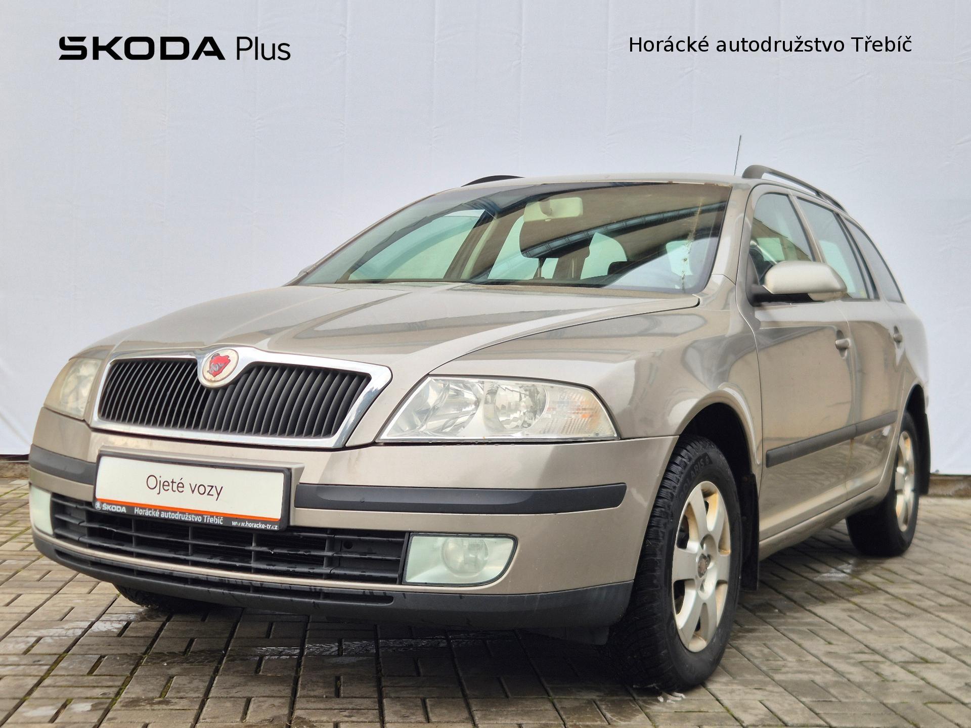 Škoda Octavia