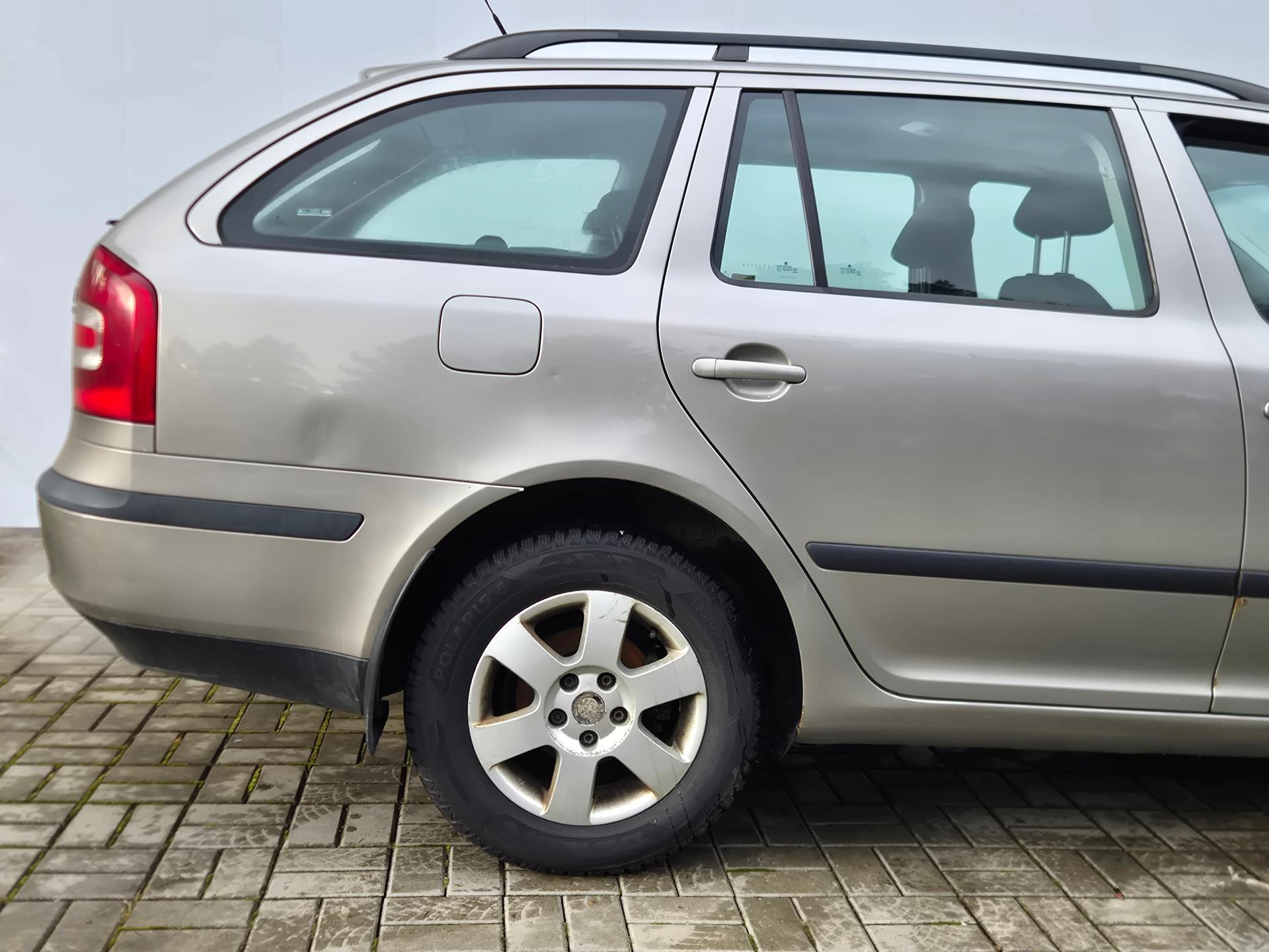 Škoda Octavia