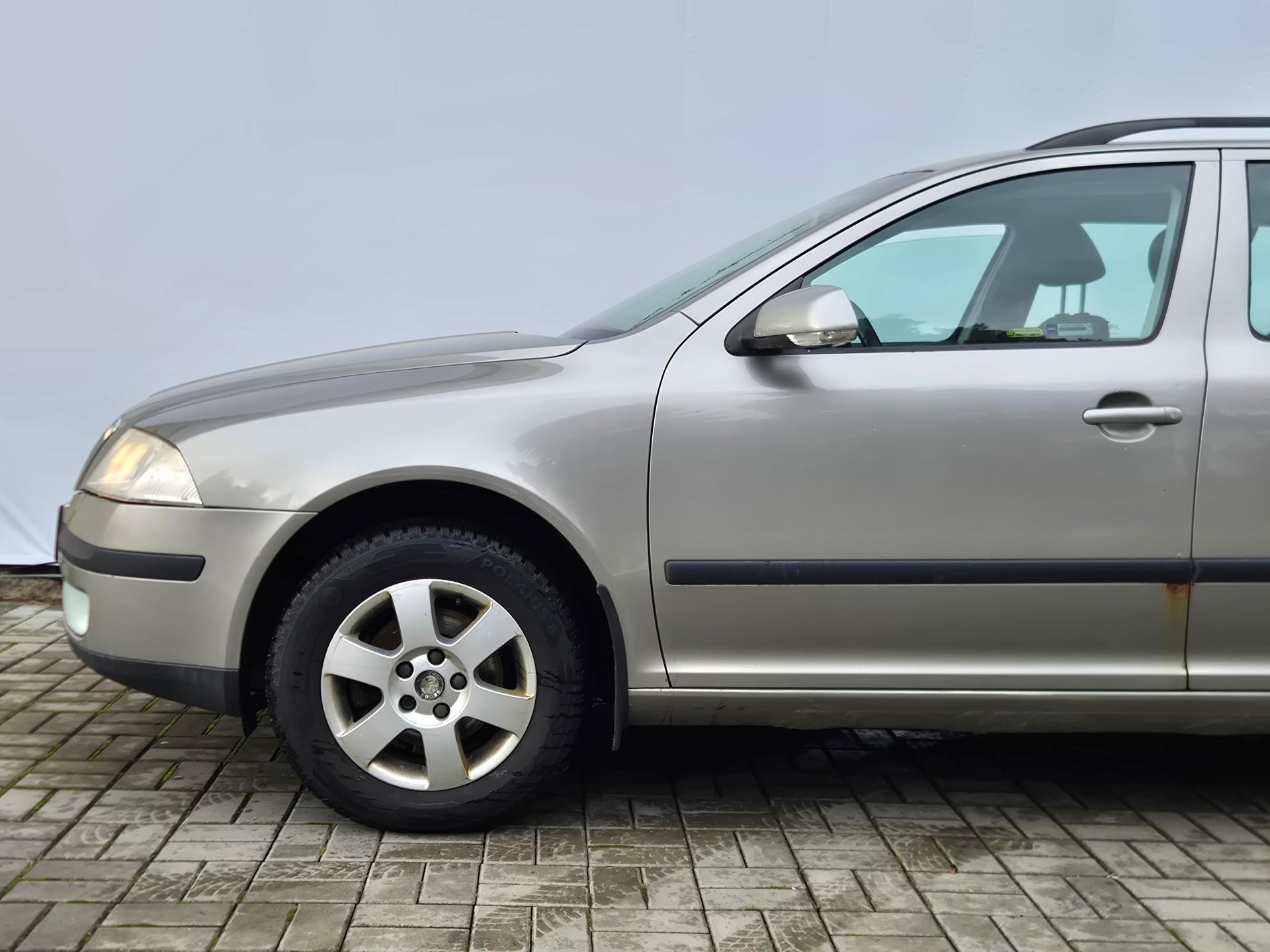 Škoda Octavia