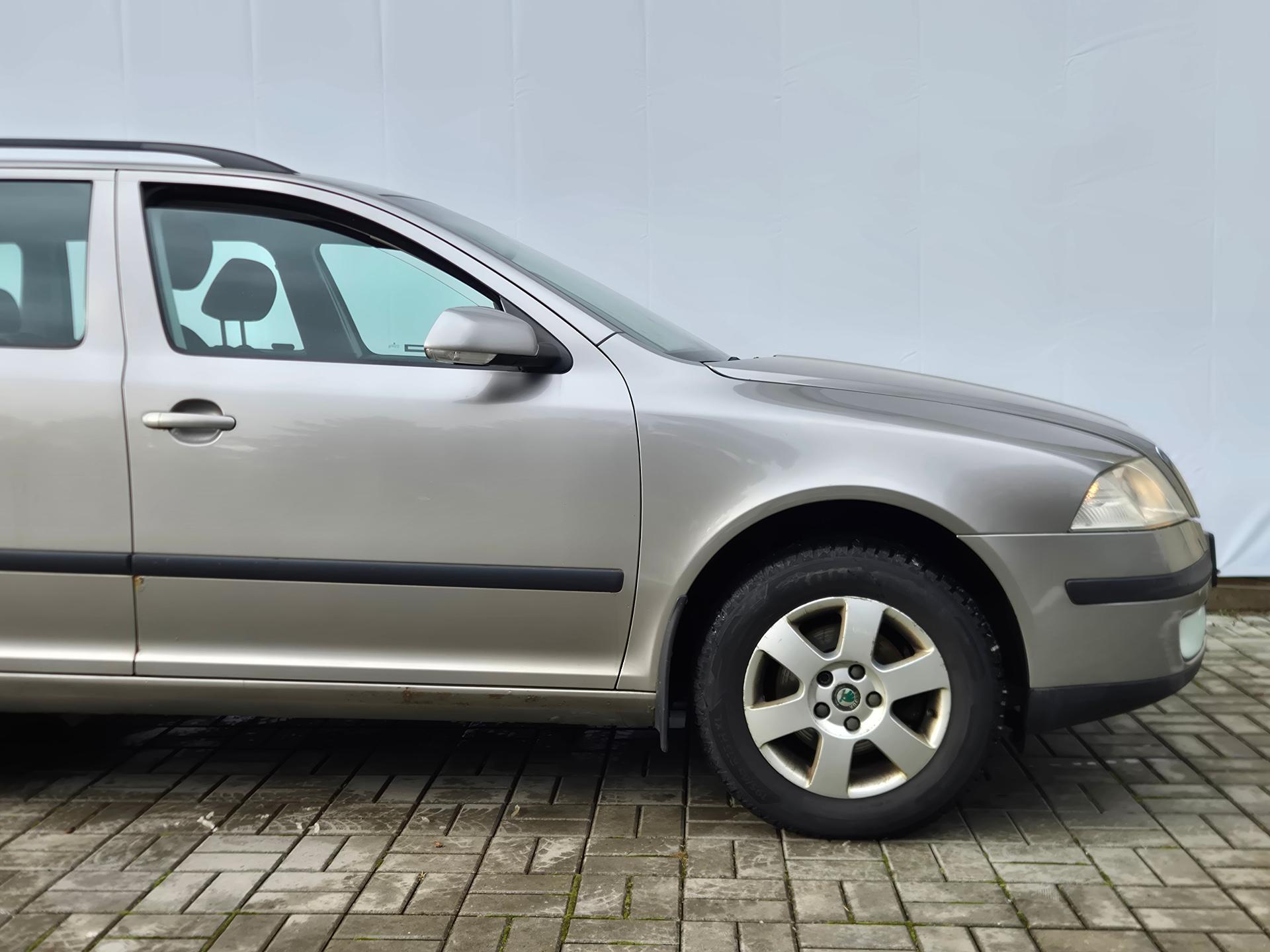 Škoda Octavia