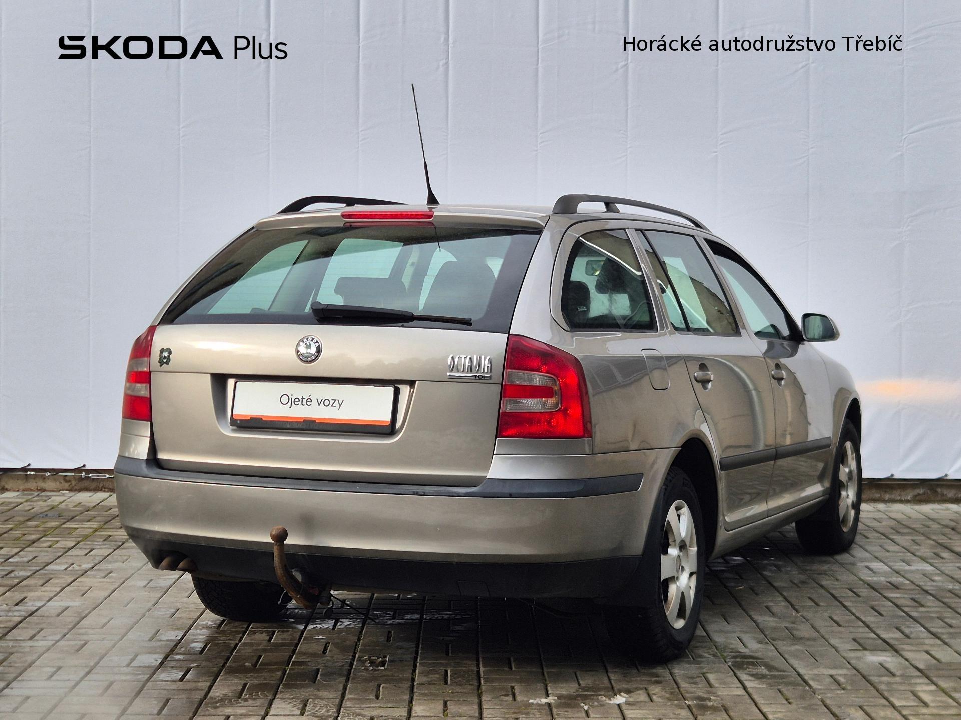 Škoda Octavia