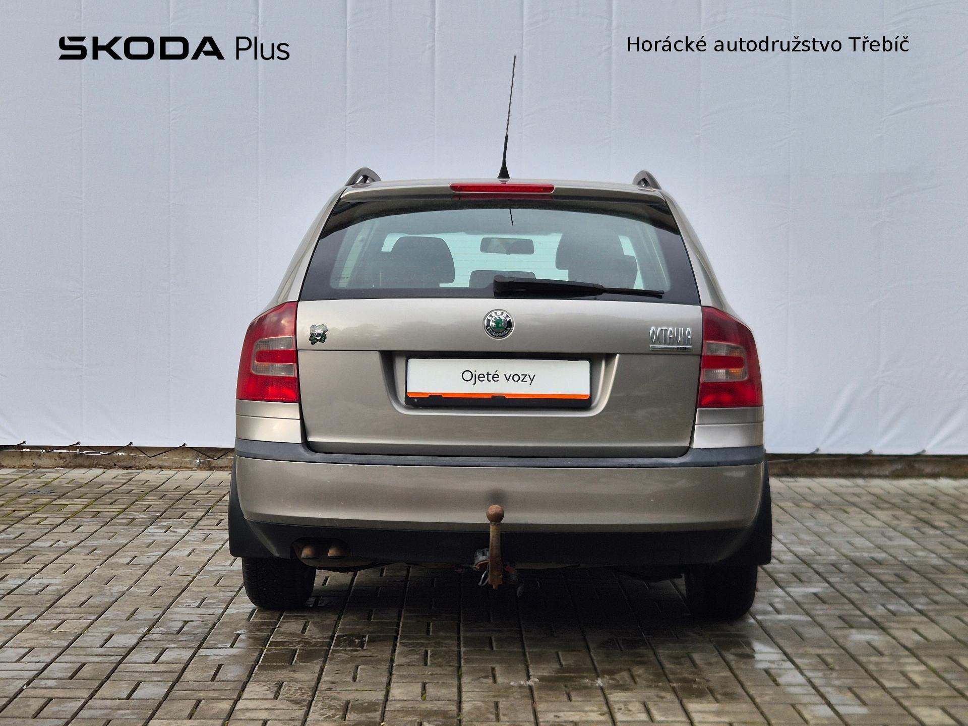 Škoda Octavia