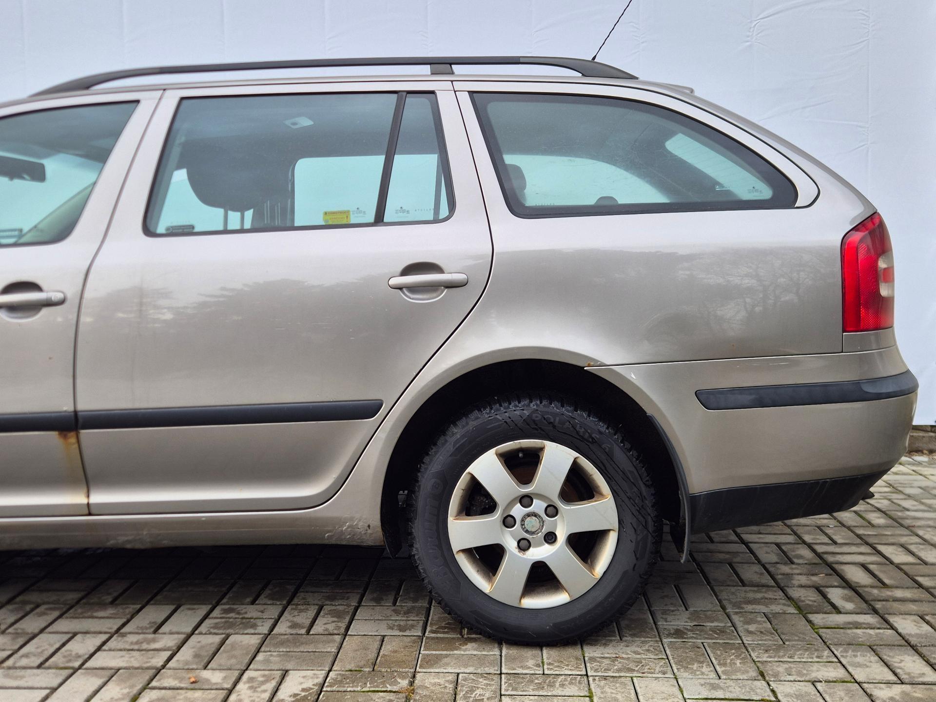 Škoda Octavia