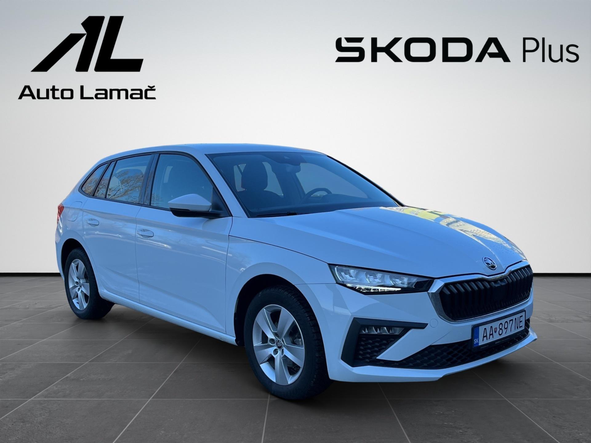 Škoda Scala