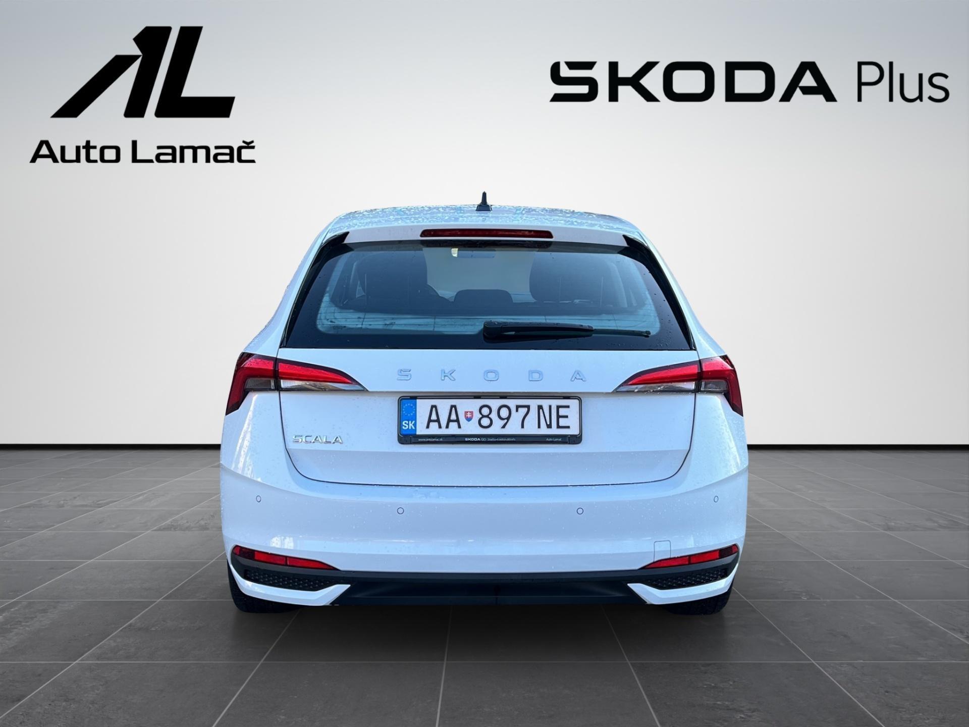 Škoda Scala