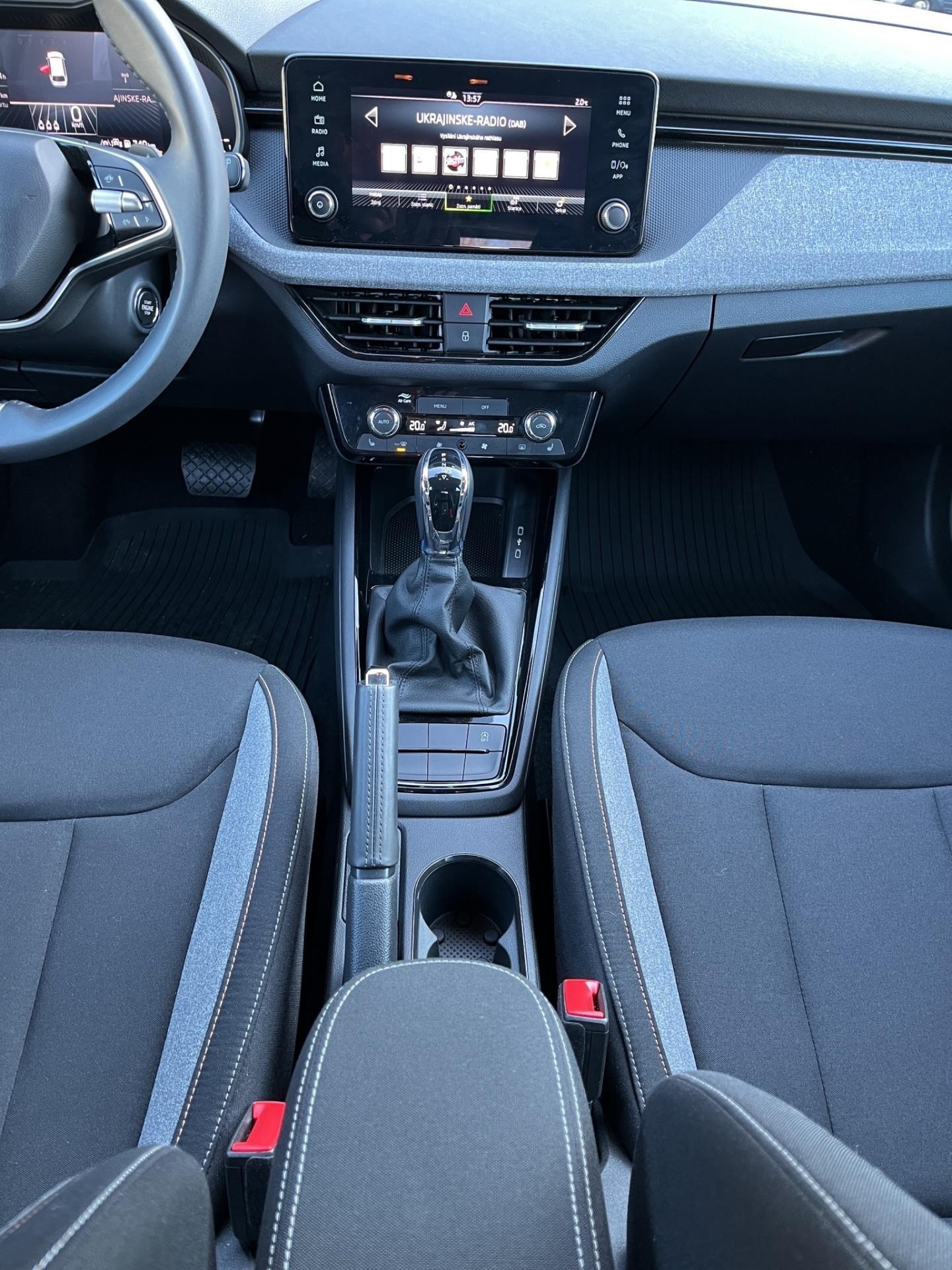 Škoda Scala