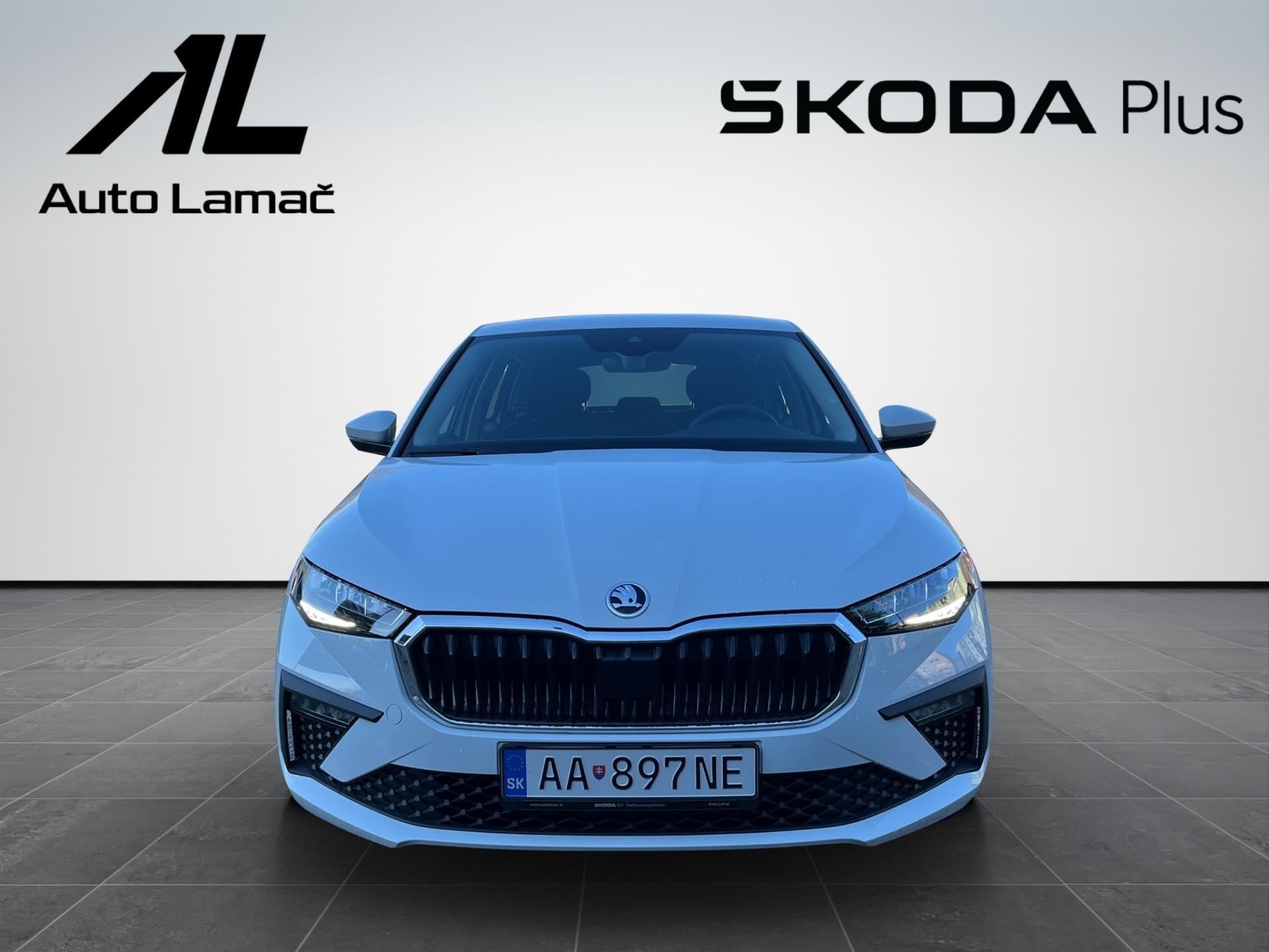 Škoda Scala