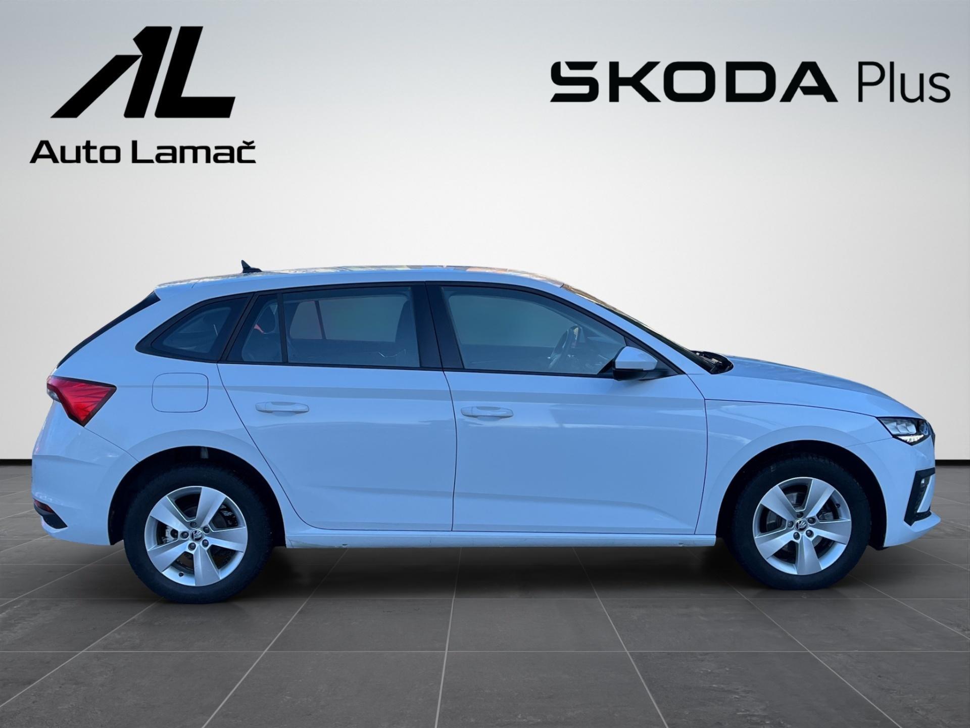 Škoda Scala