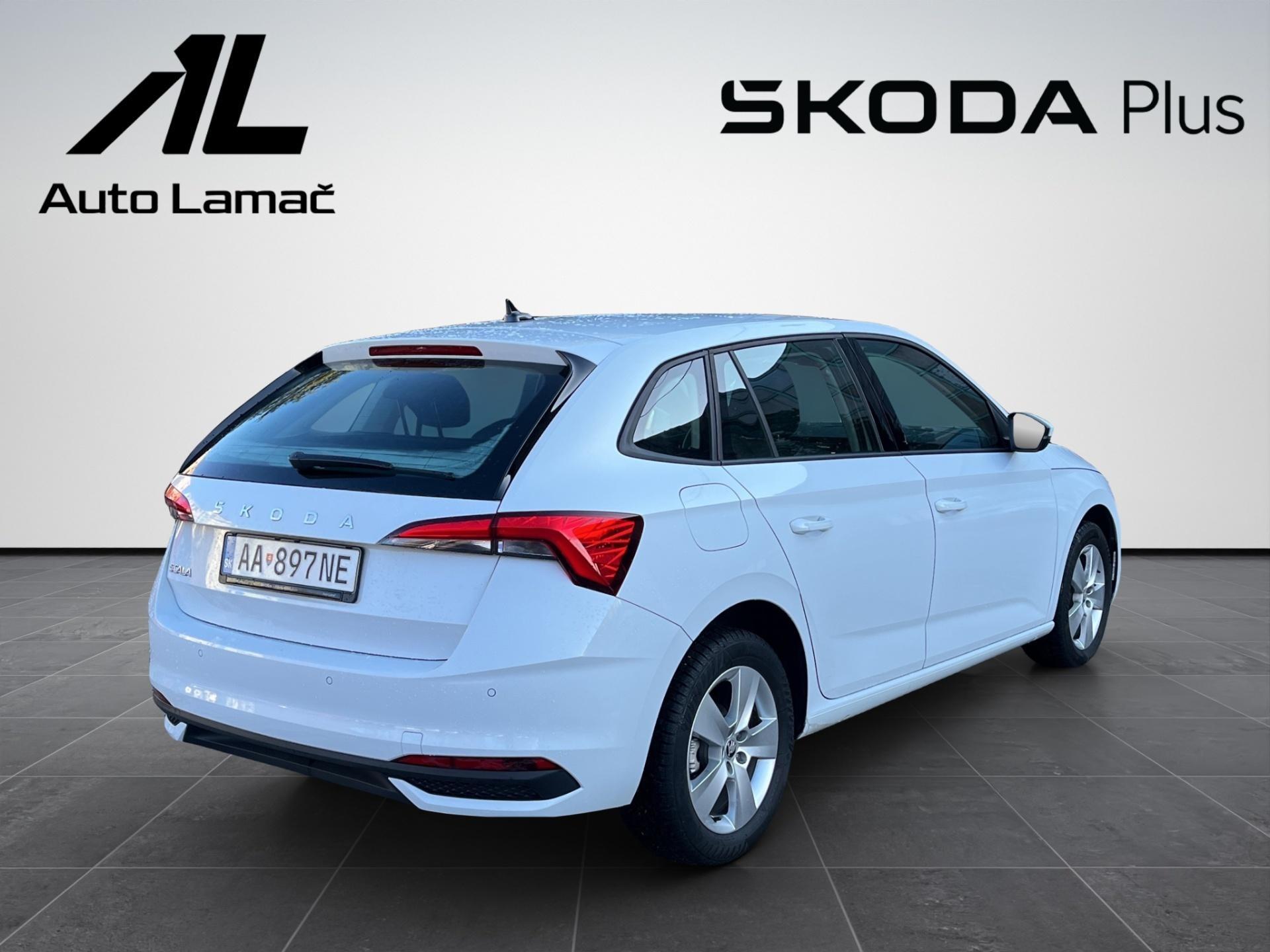 Škoda Scala