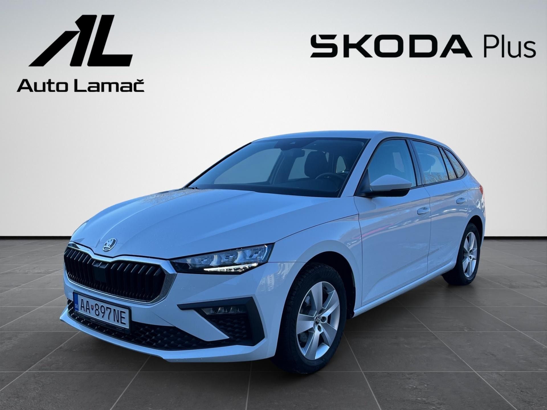 Škoda Scala
