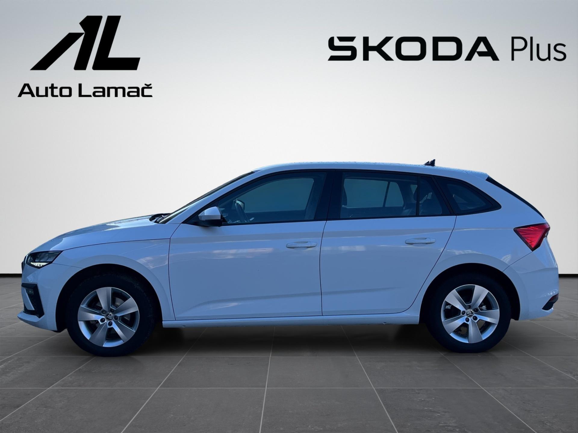 Škoda Scala