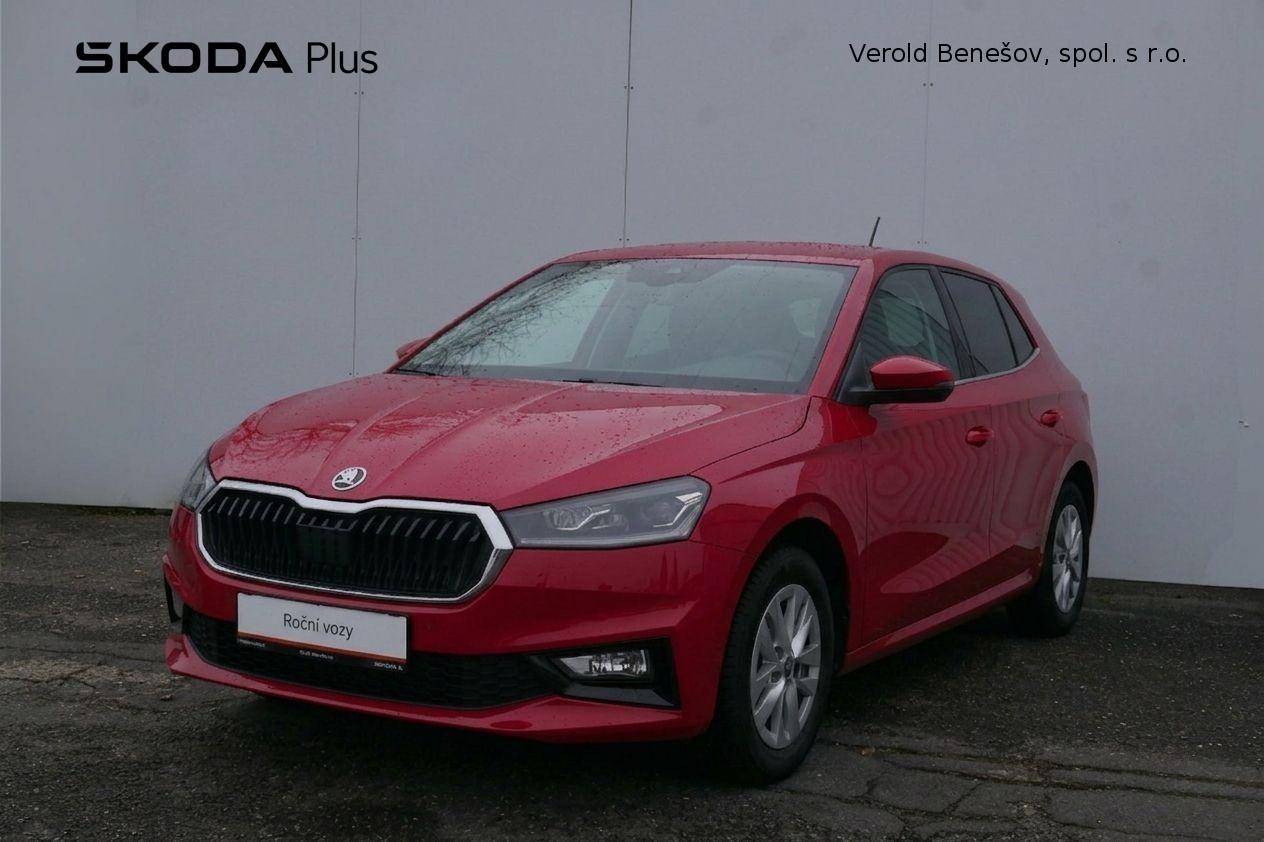 Škoda Fabia