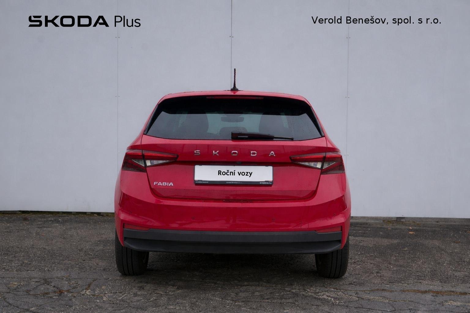Škoda Fabia