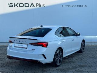 Škoda Octavia RS