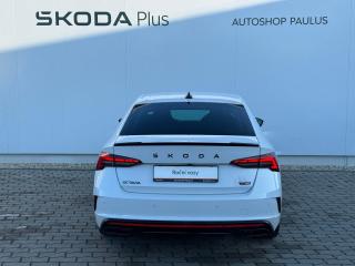 Škoda Octavia RS