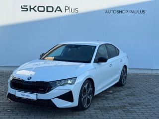 Škoda Octavia RS