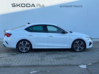 Škoda Octavia RS