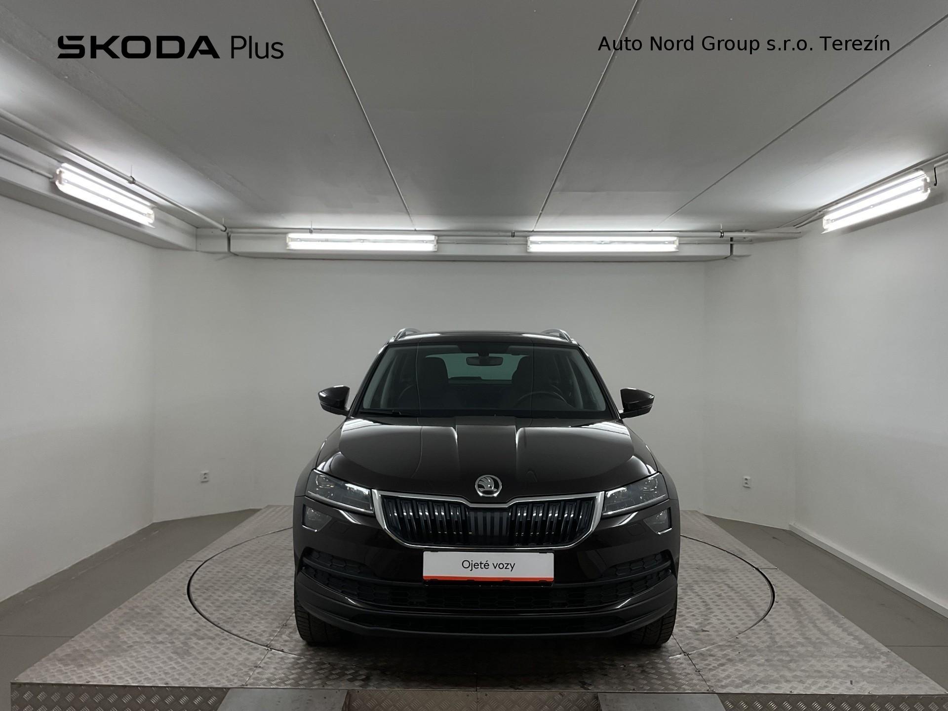 Škoda Karoq