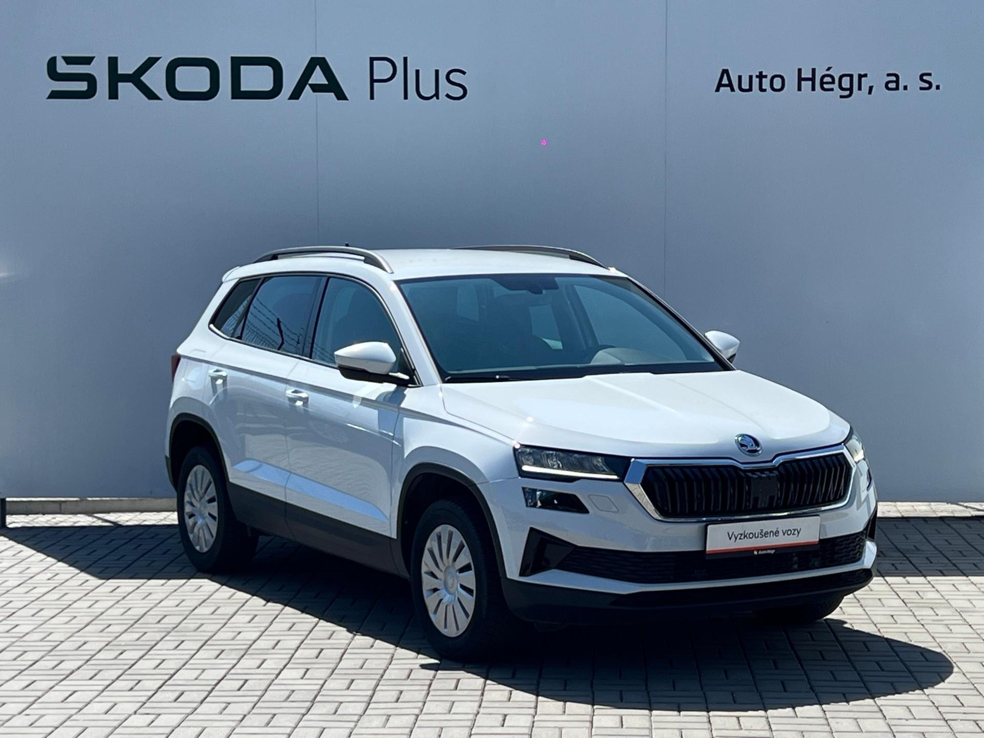 Škoda Karoq