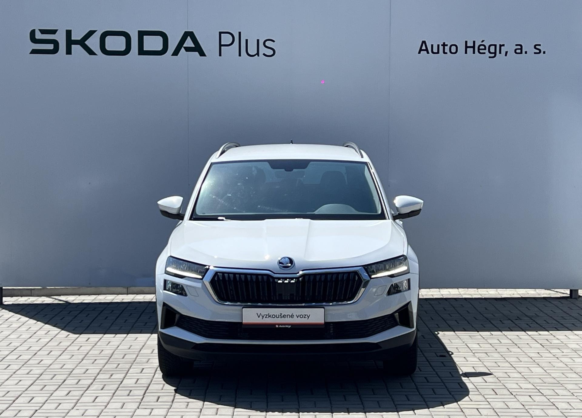 Škoda Karoq