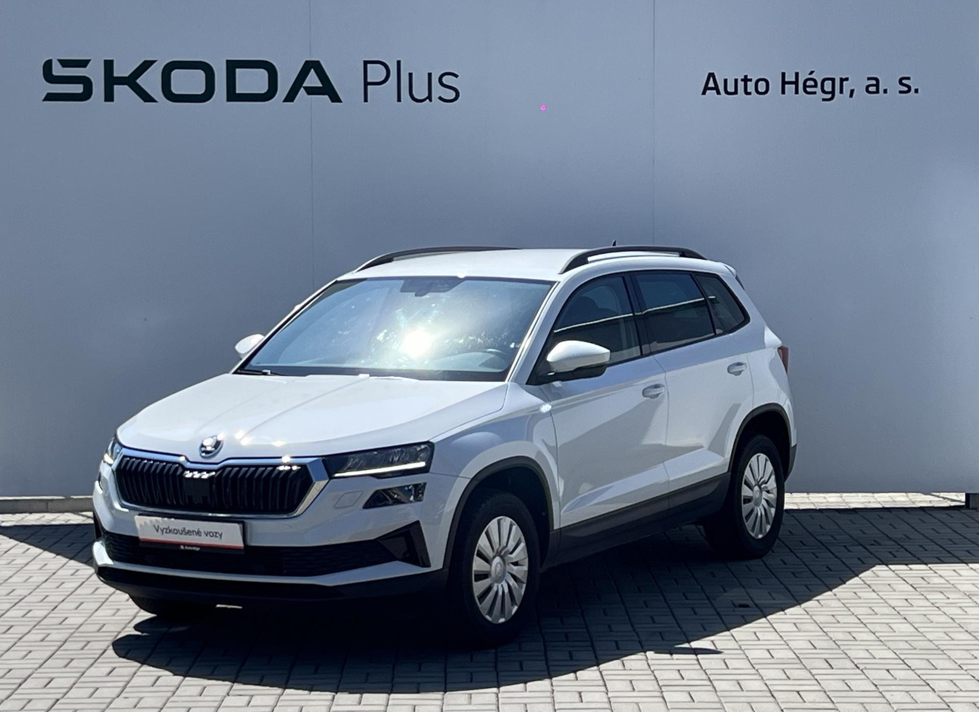 Škoda Karoq