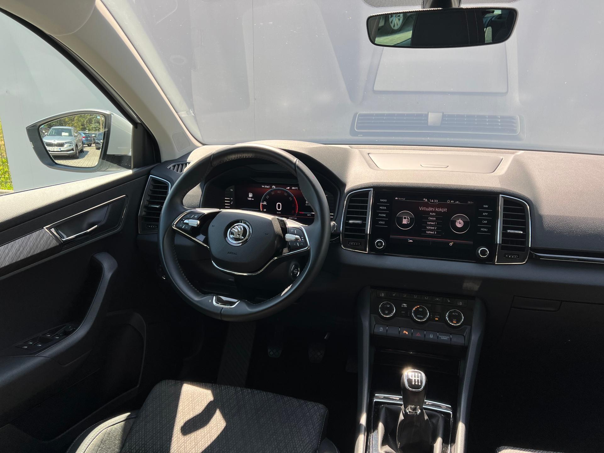 Škoda Karoq