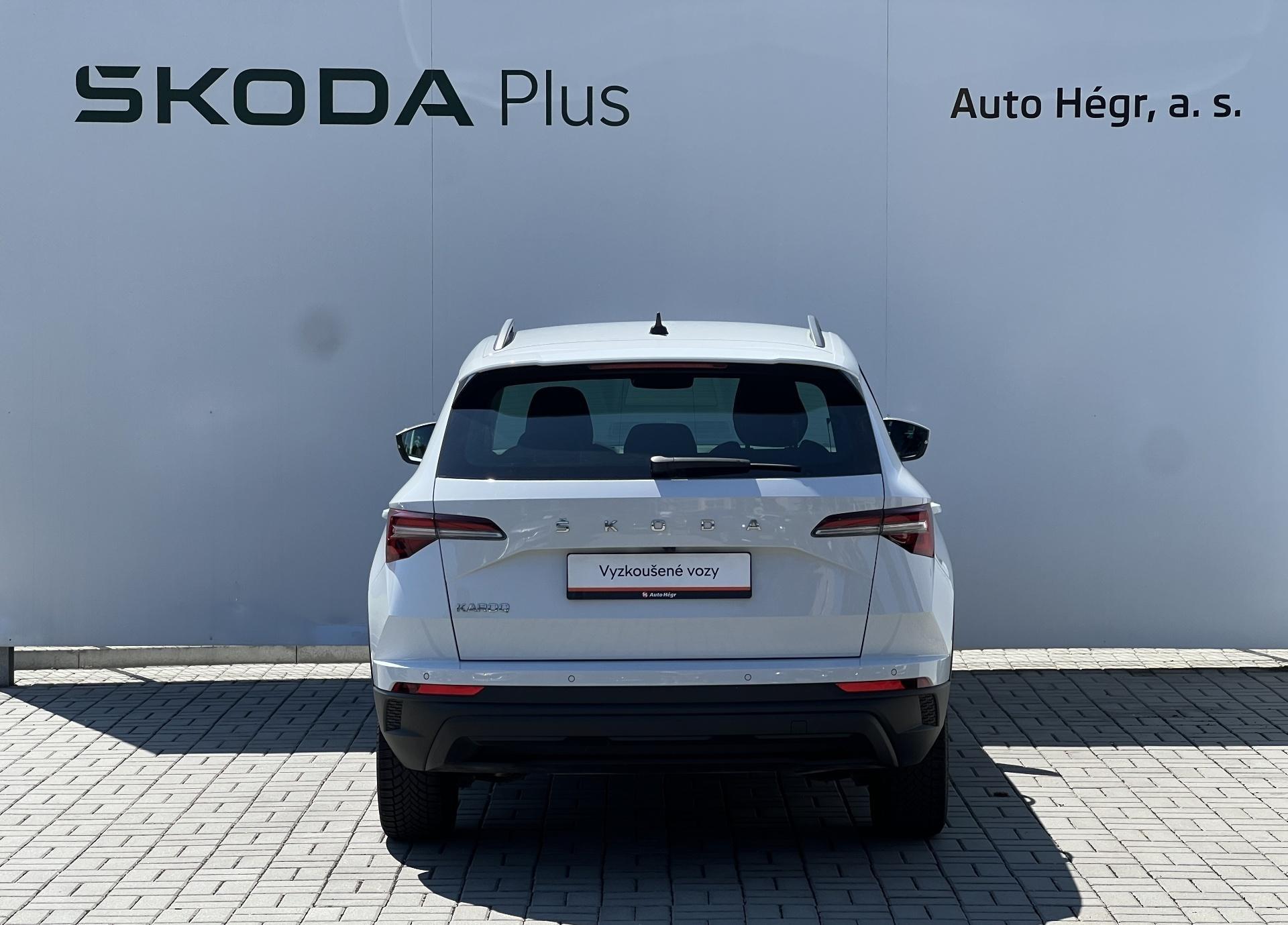 Škoda Karoq