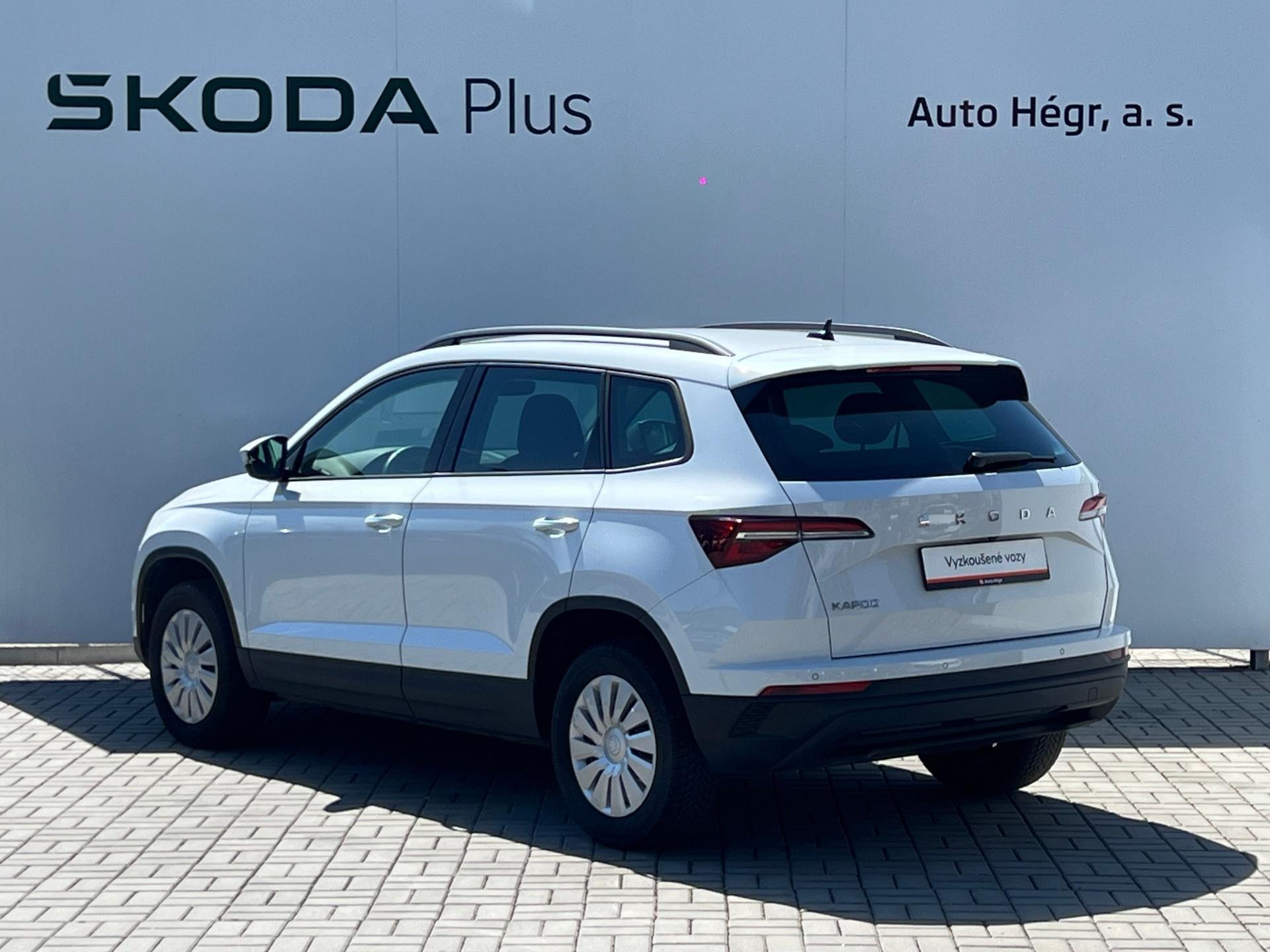 Škoda Karoq