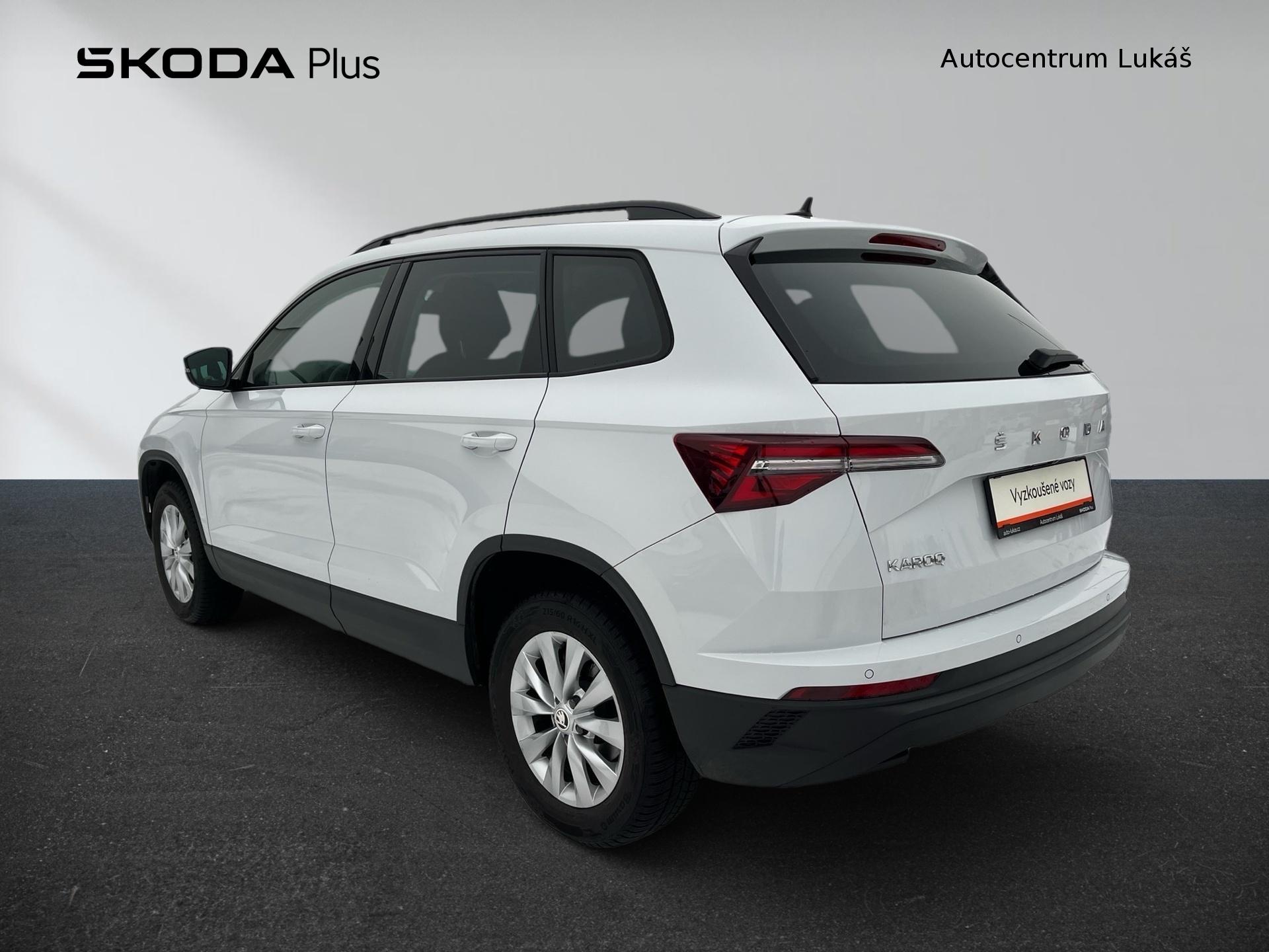 Škoda Karoq