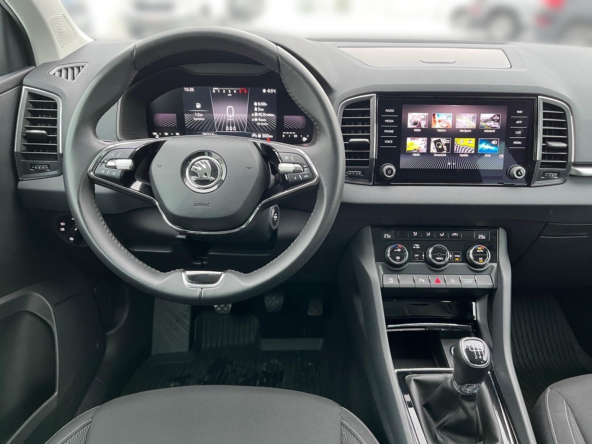 Škoda Karoq