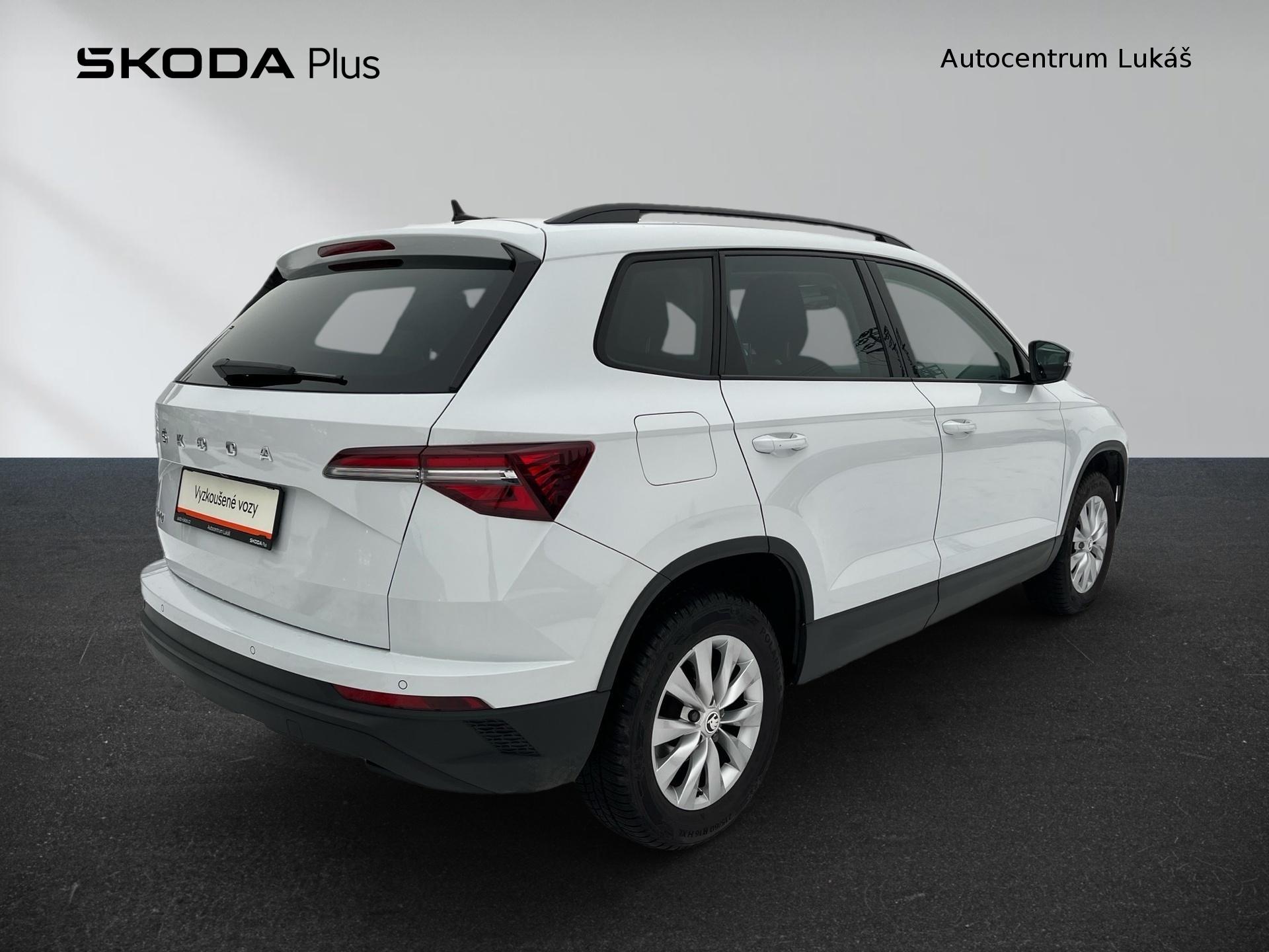 Škoda Karoq