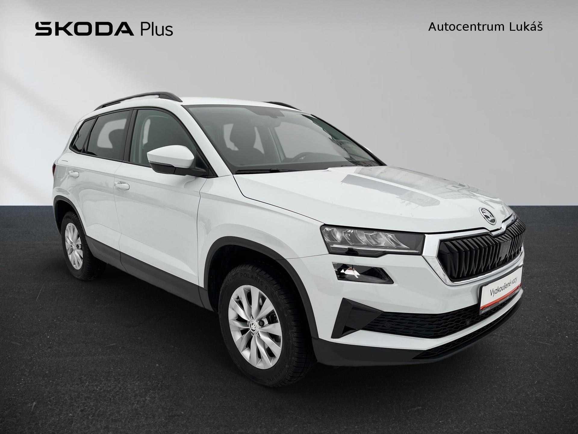 Škoda Karoq