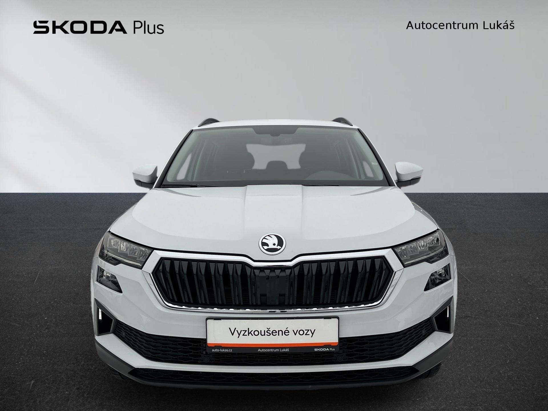 Škoda Karoq