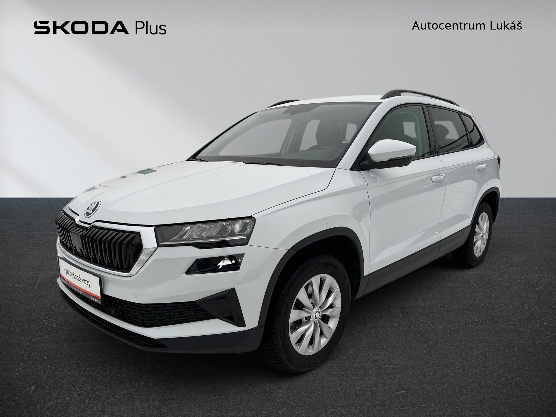Škoda Karoq