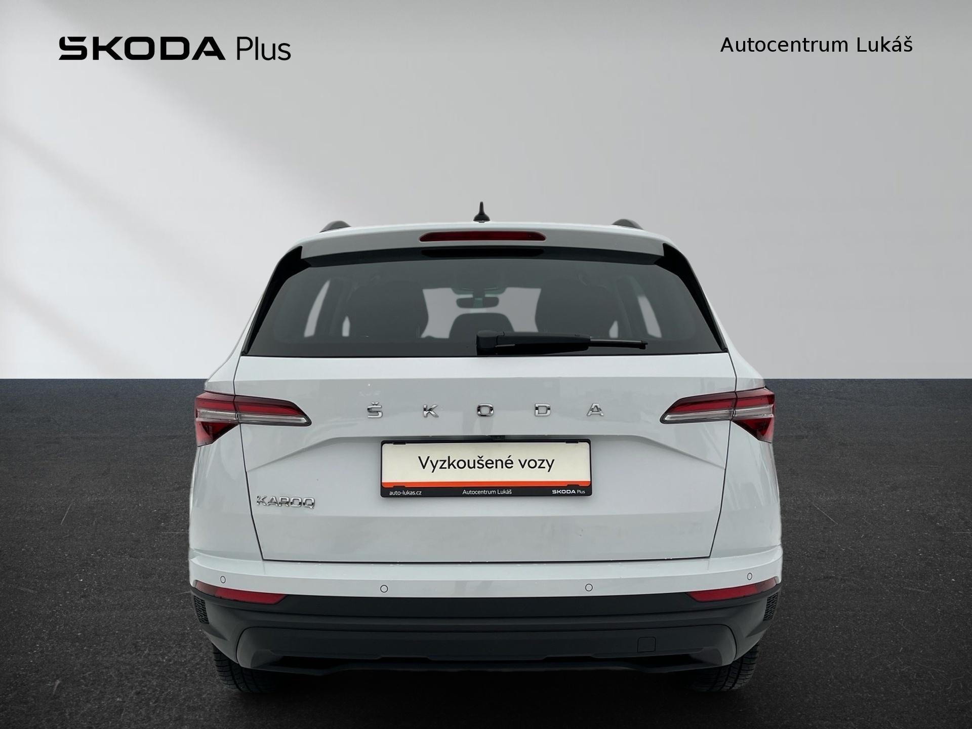 Škoda Karoq