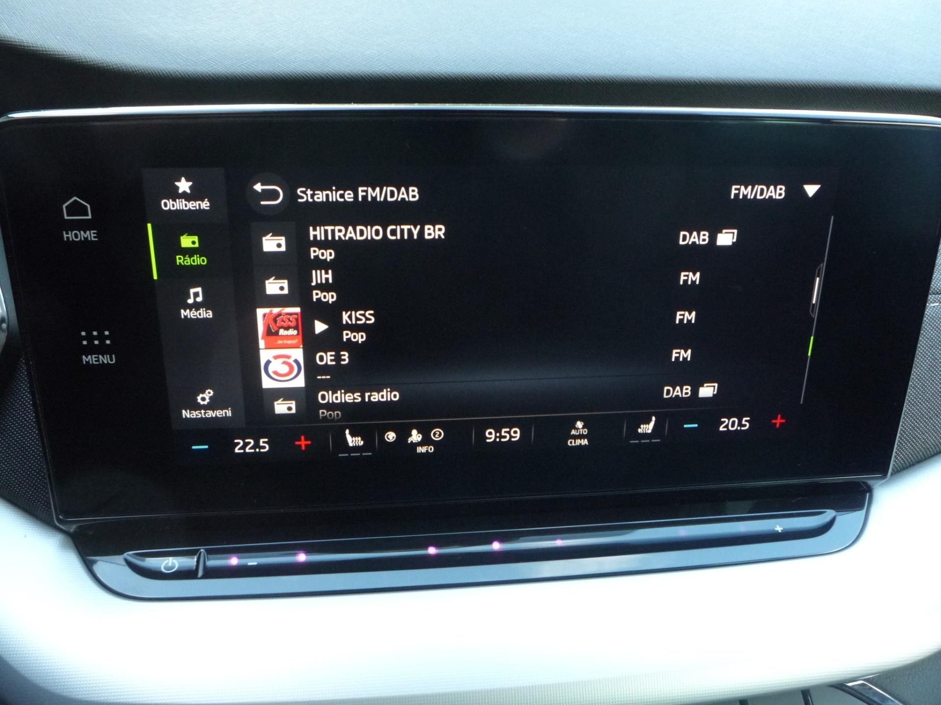 Škoda Octavia