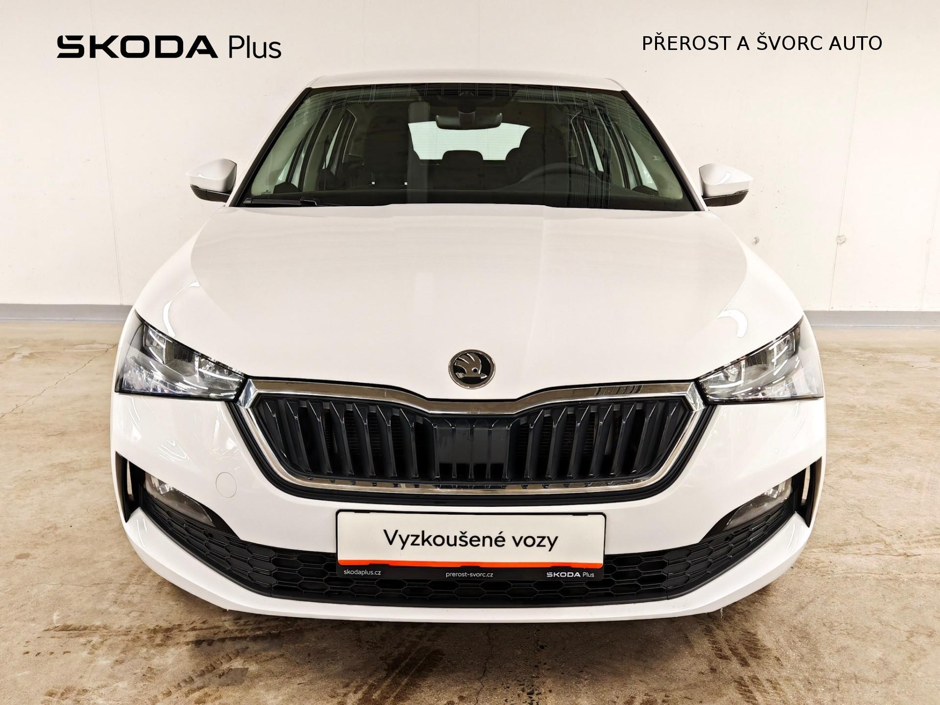 Škoda Scala