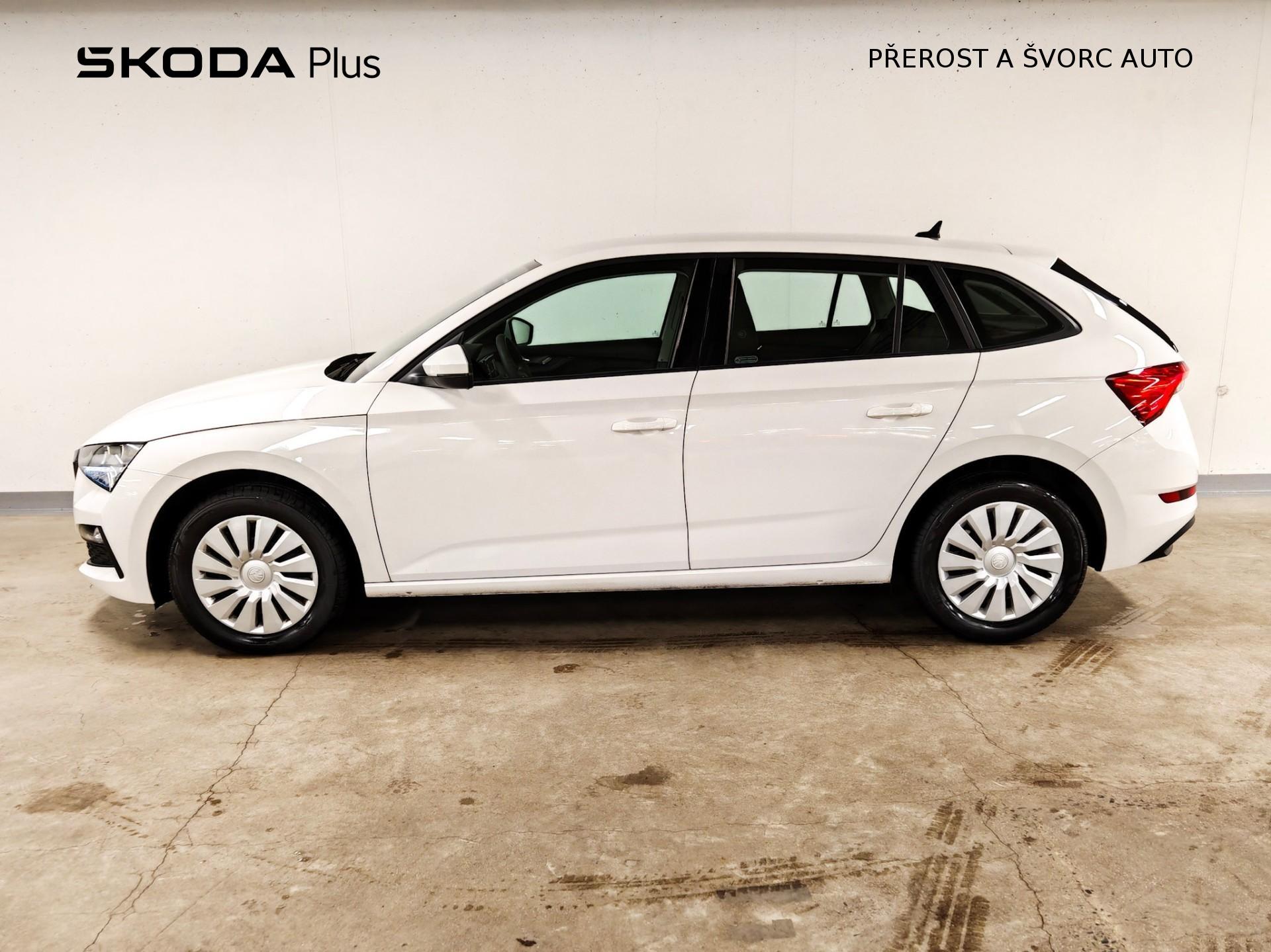 Škoda Scala