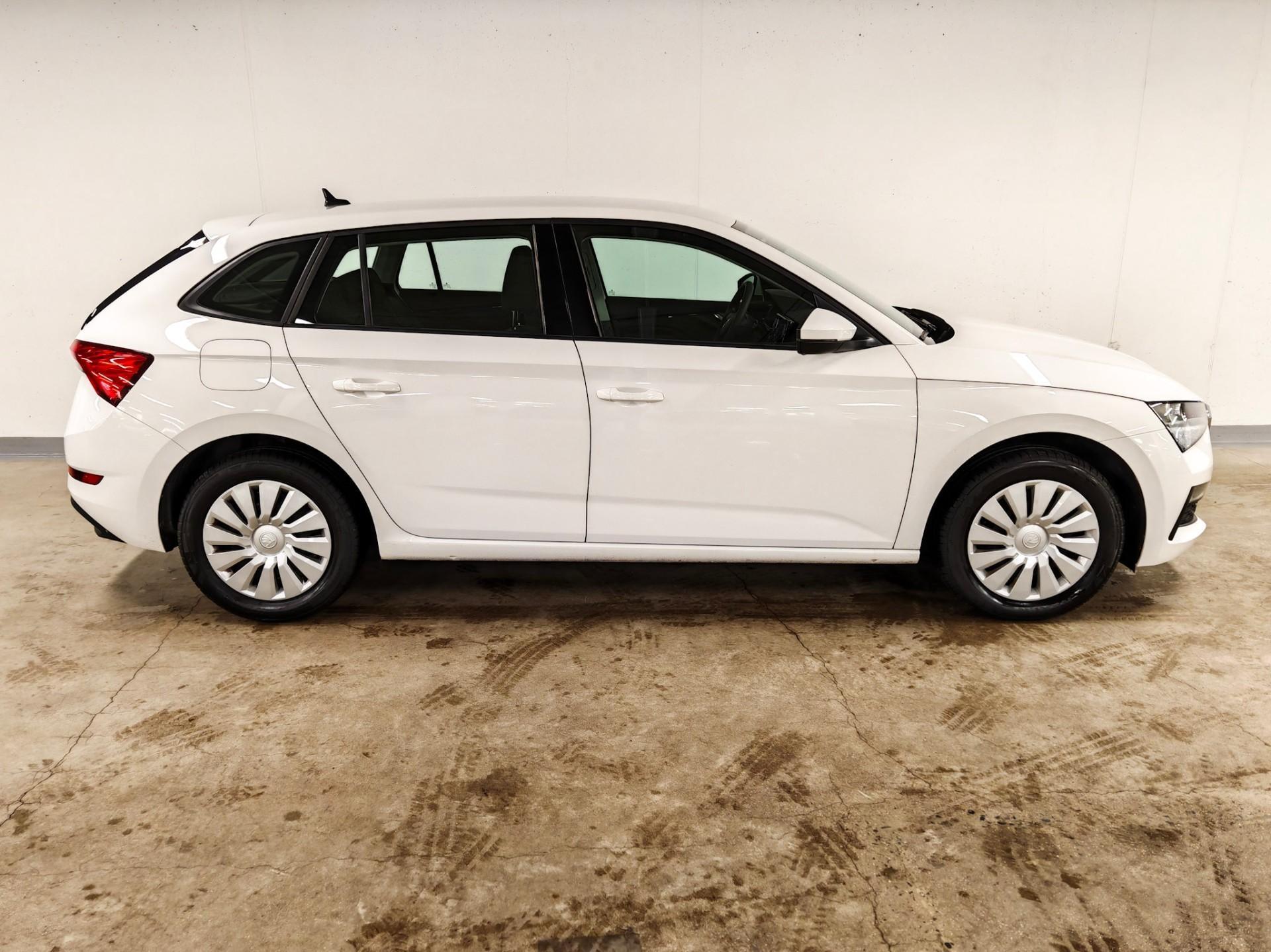 Škoda Scala