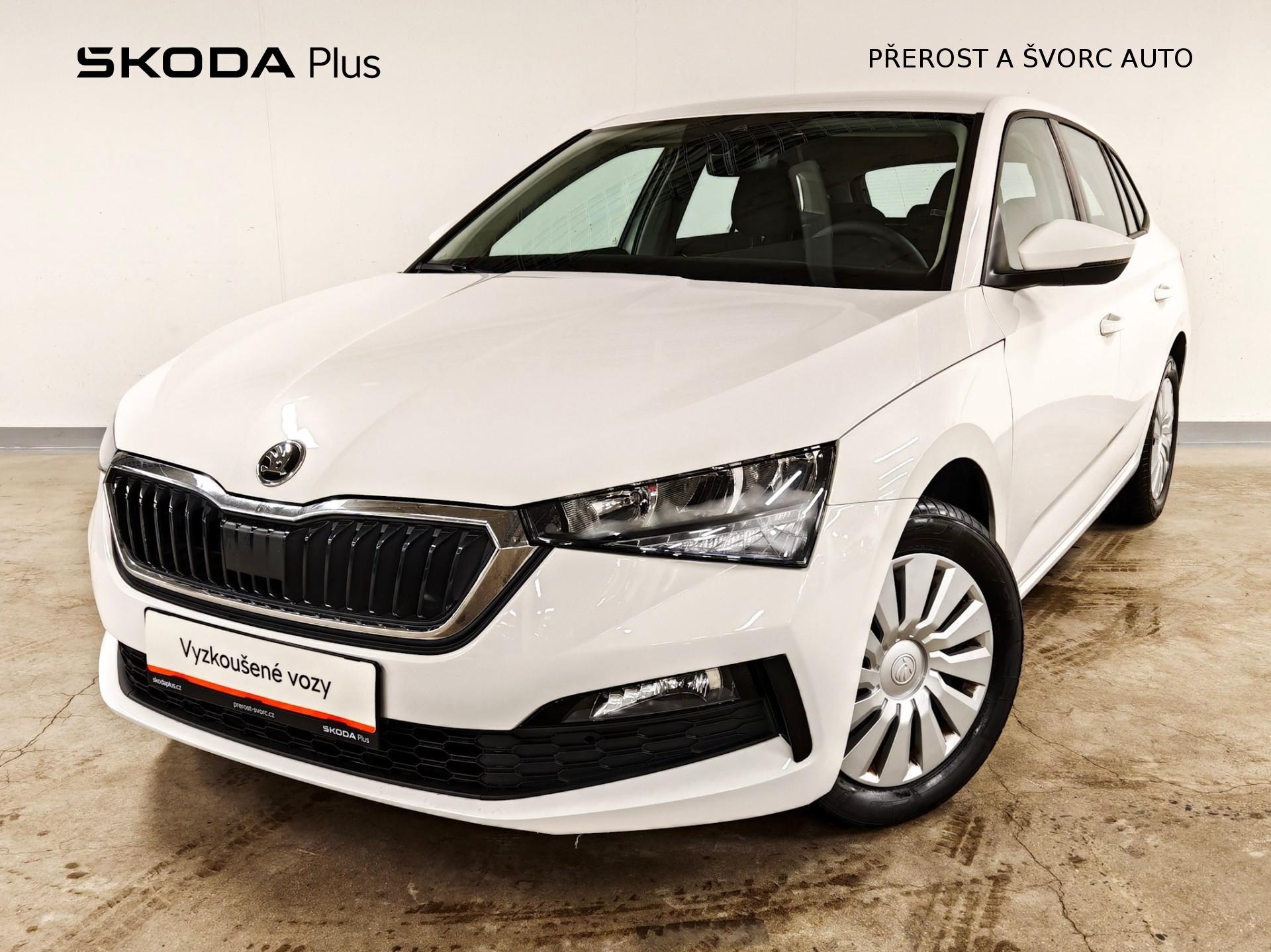 Škoda Scala