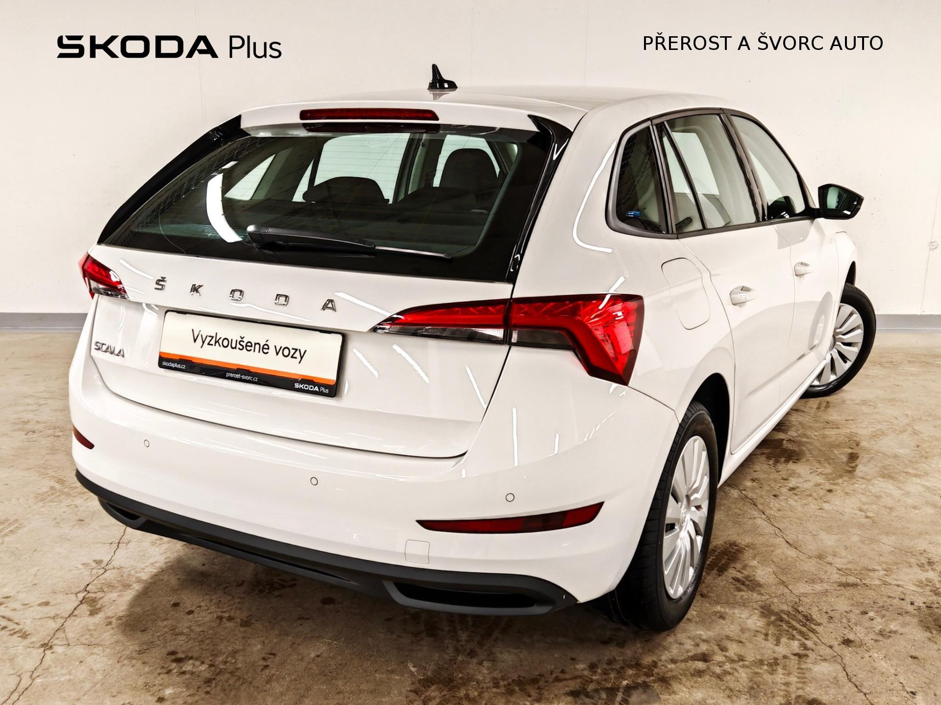 Škoda Scala