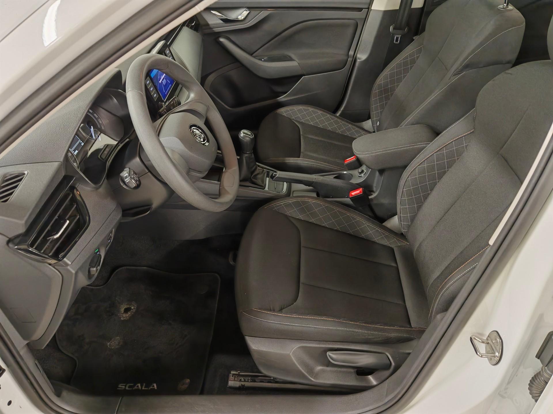 Škoda Scala