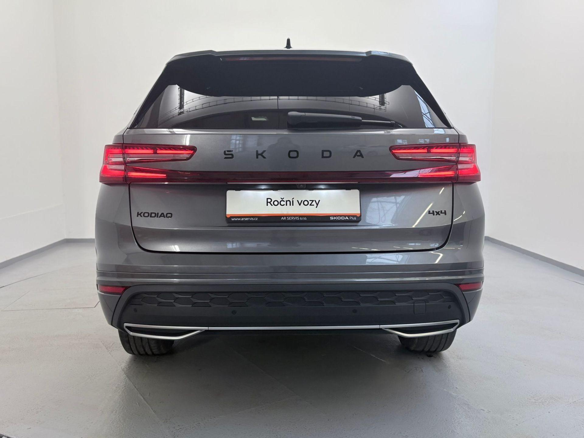 Škoda Kodiaq