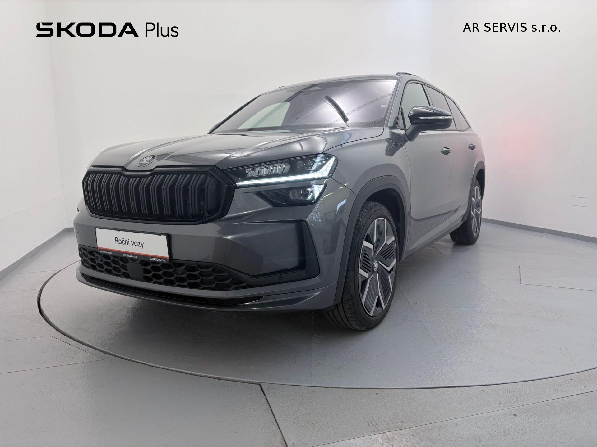 Škoda Kodiaq