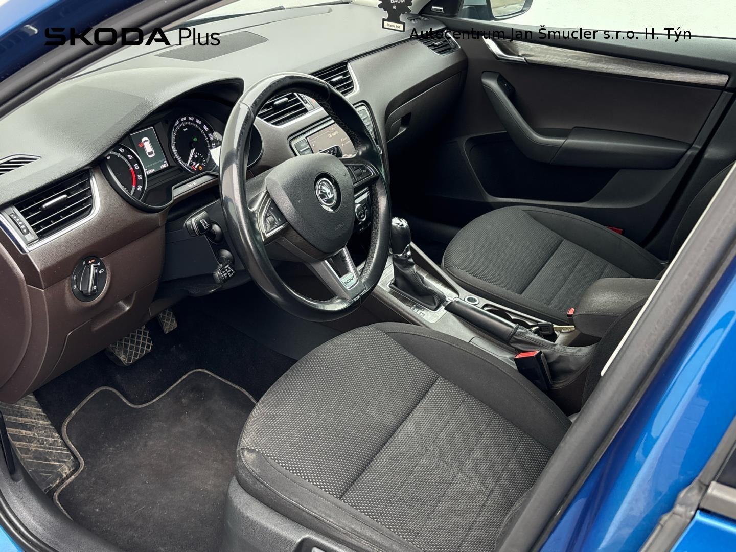 Škoda Octavia