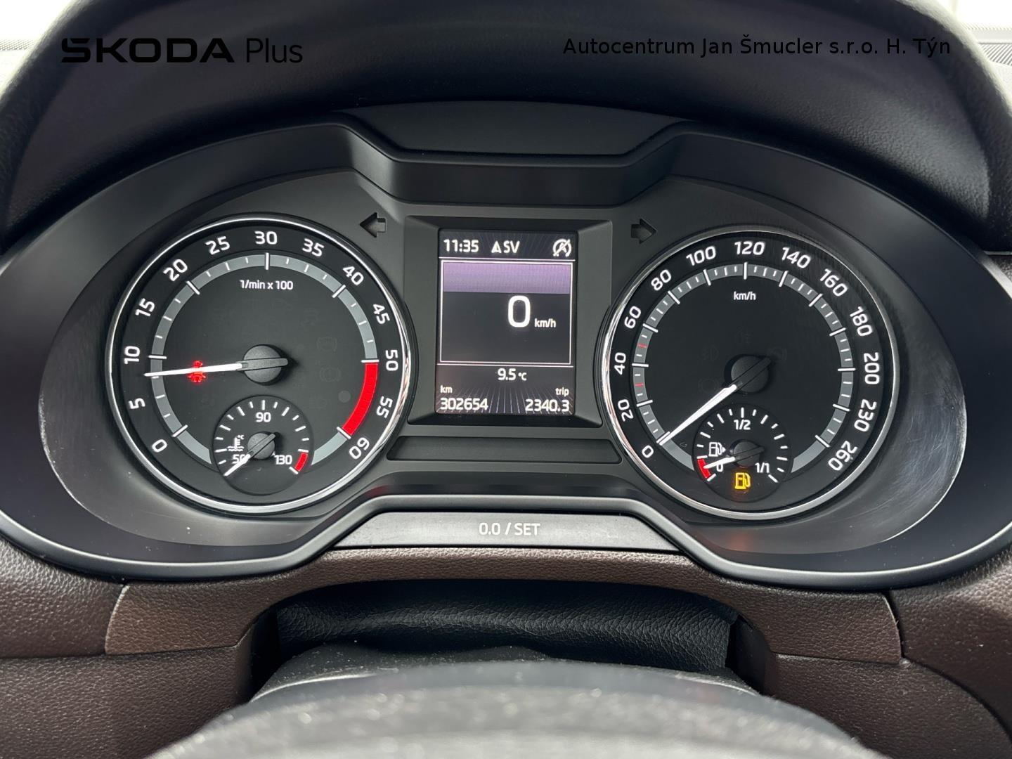 Škoda Octavia